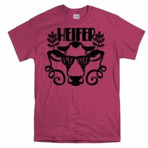 Heifer Please, Milk Cow T Shirt